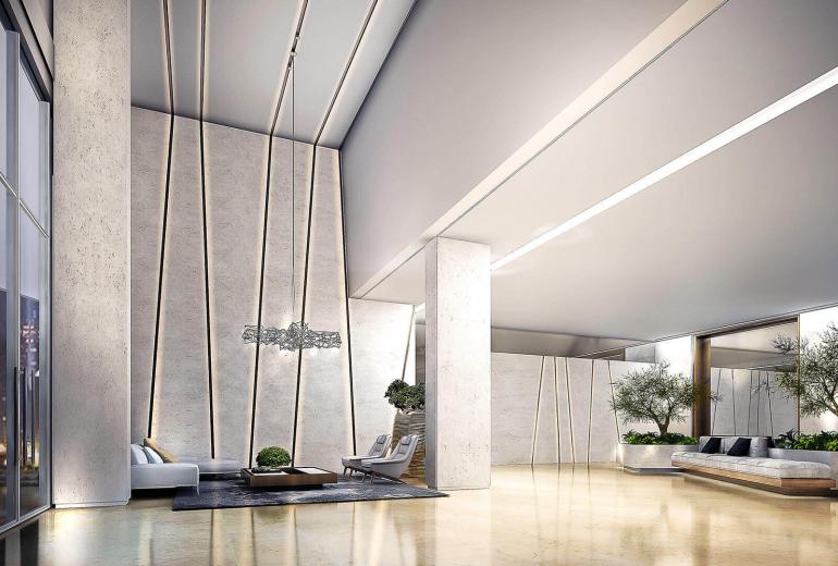 Baq002 - Apartament in exclusive area in Barranquilla