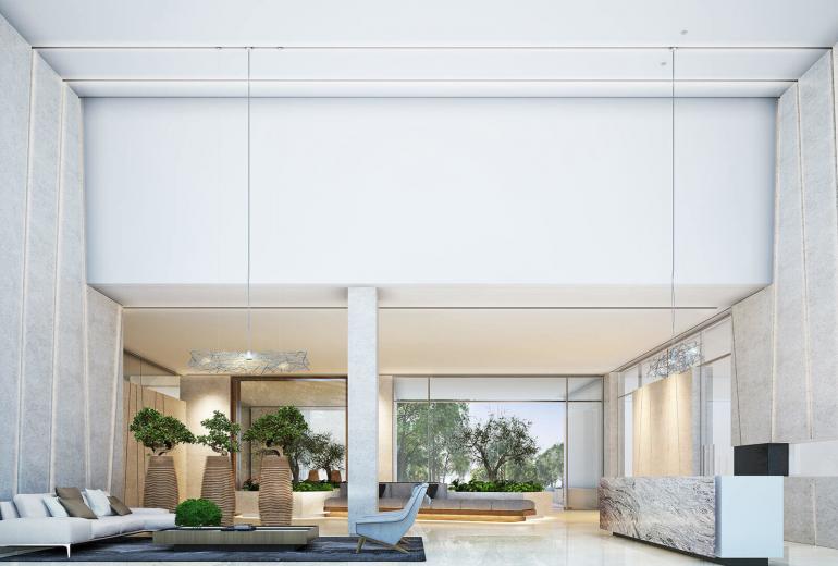 Baq002 - Apartament in exclusive area in Barranquilla