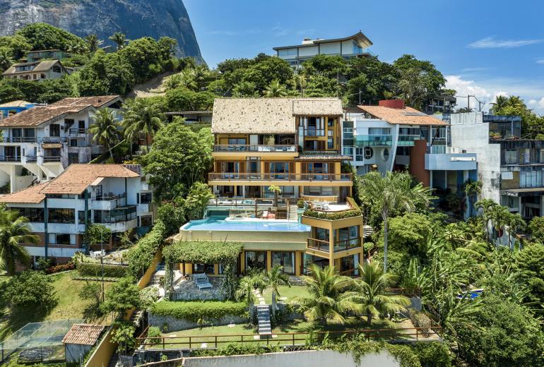Rio342 - Fantastique villa à Joá