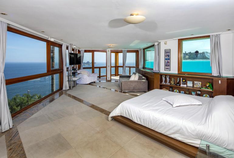 Rio342 - Fantastic villa in Joá