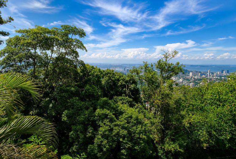 Rio474 - Penthouse in Santa Teresa