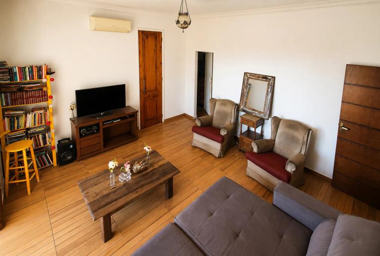 Rio474 - Penthouse in Santa Teresa