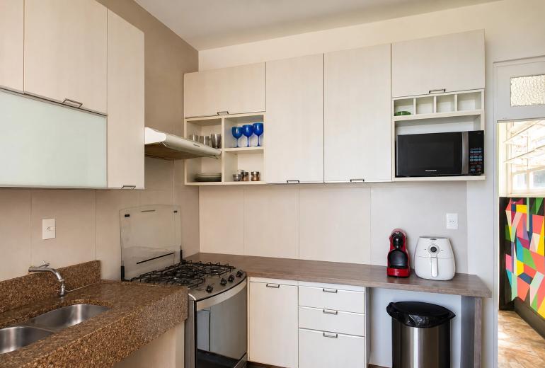 Rio474 - Penthouse in Santa Teresa