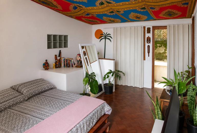 Rio474 - Penthouse in Santa Teresa