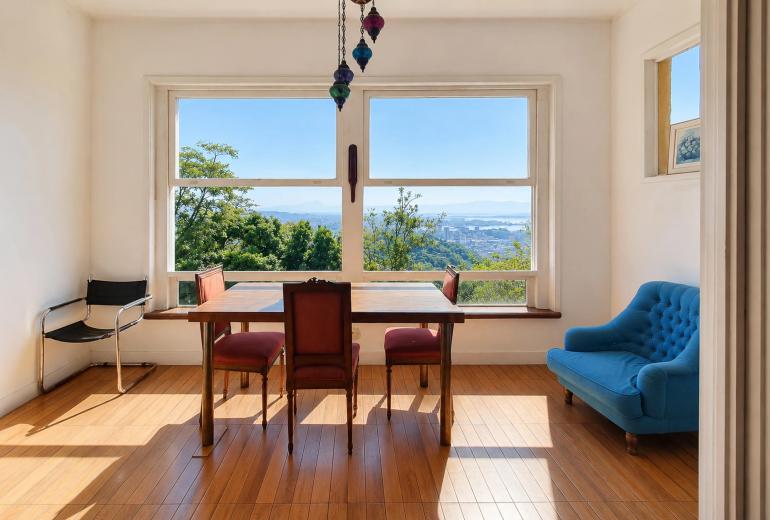 Rio474 - Penthouse in Santa Teresa