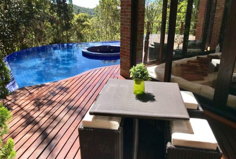 Med037 - Magnifique maison avec piscine à Envigado