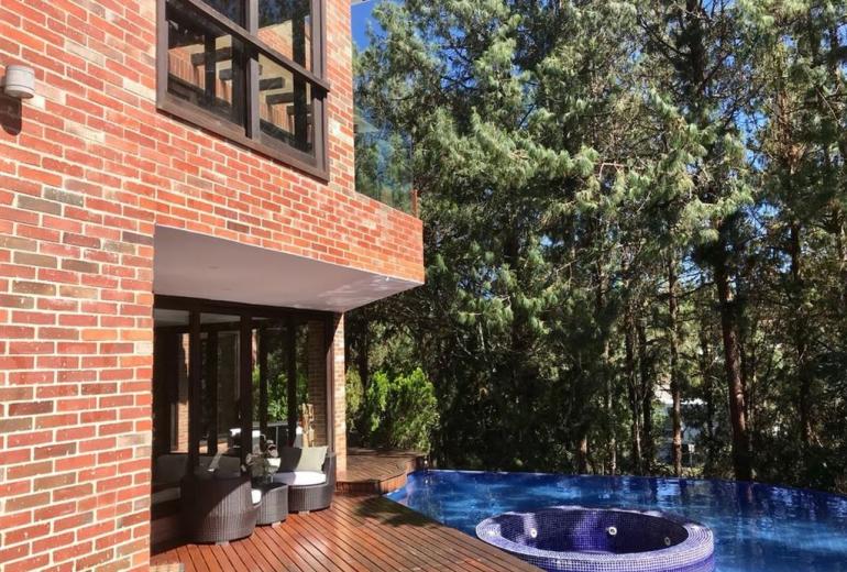 Med037 - Amazing country house with pool in Envigado