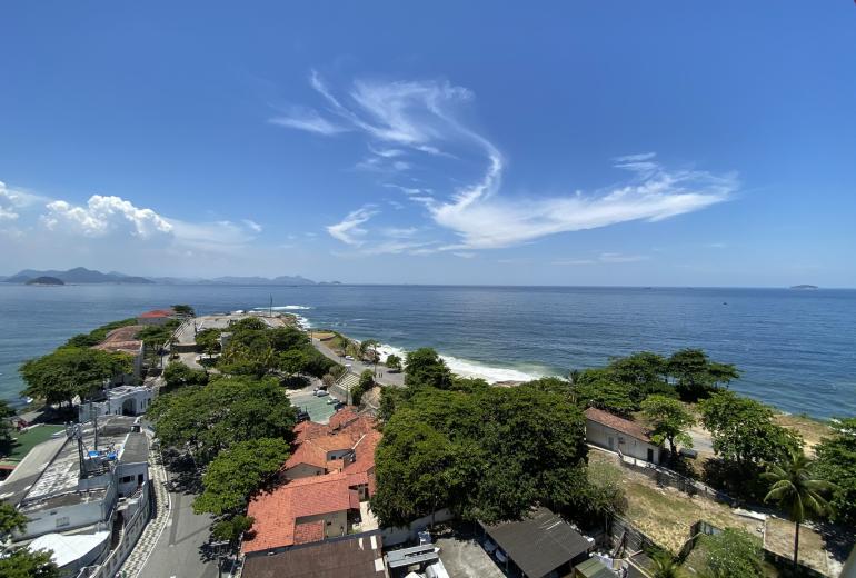 Rio156 - Apartment with a view in Copacabana