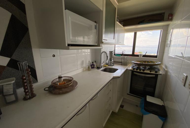 Rio156 - Apartment with a view in Copacabana