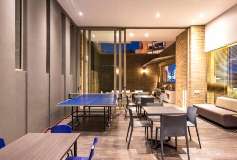 Bog219 -  Hermoso penthouse duplex en Rosales, Bogota