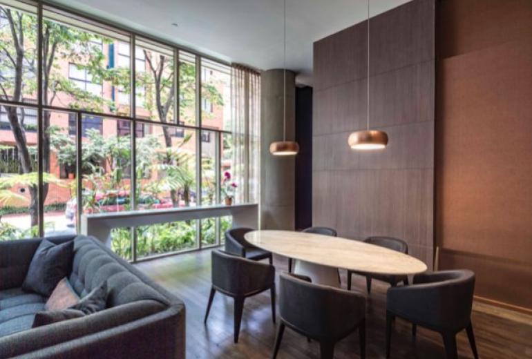 Bog219 -  Hermoso penthouse duplex en Rosales, Bogota