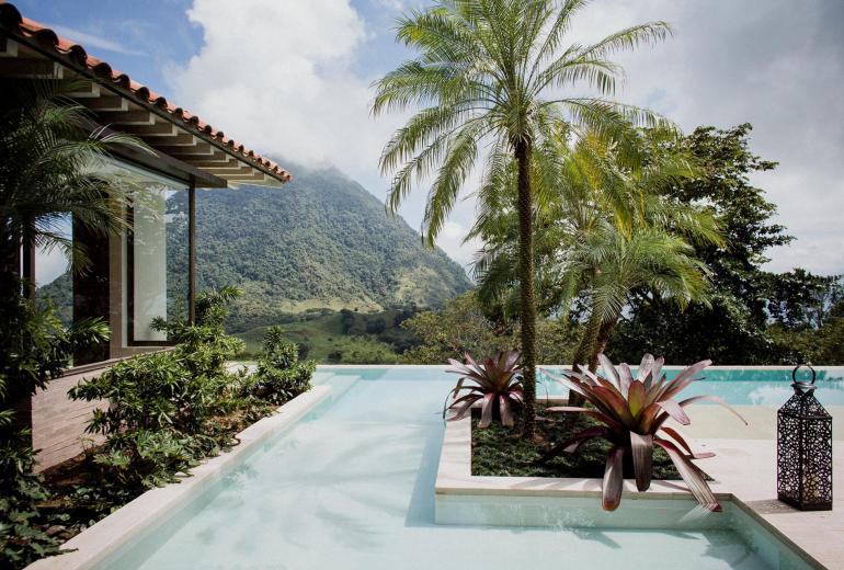 Med010 - Villa de Luxe dans le Paradis Colombien