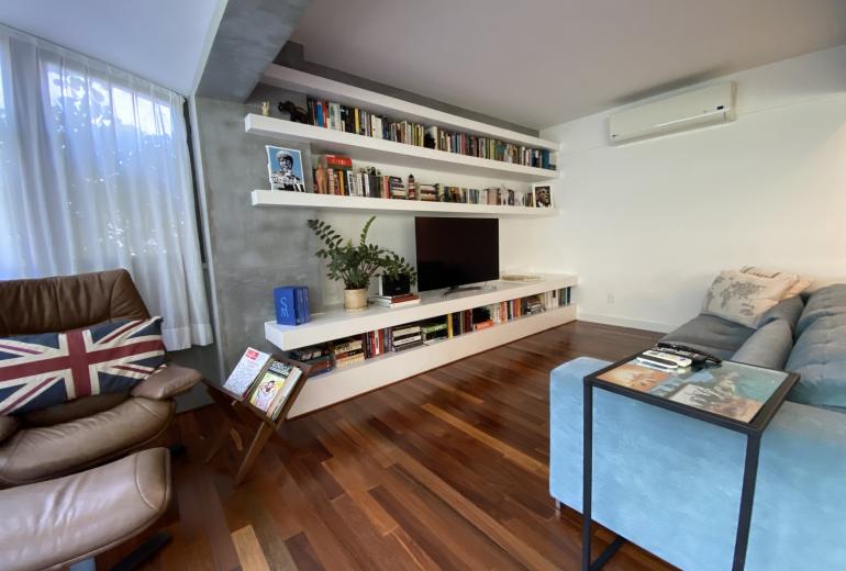 Rio161 - Magnifique loft à Leblon