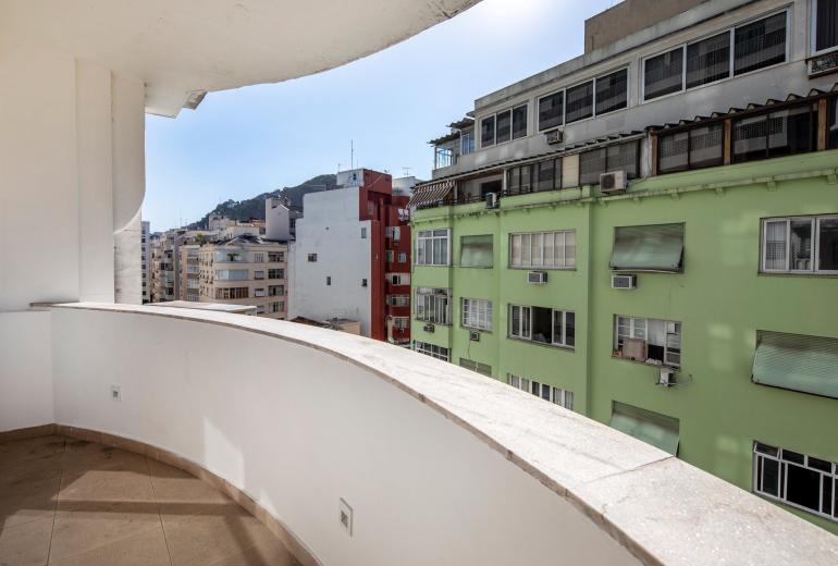 Rio198 - Apartamento en Copacabana