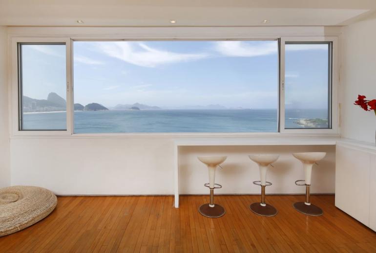 Rio067 - Penthouse en Copacabana
