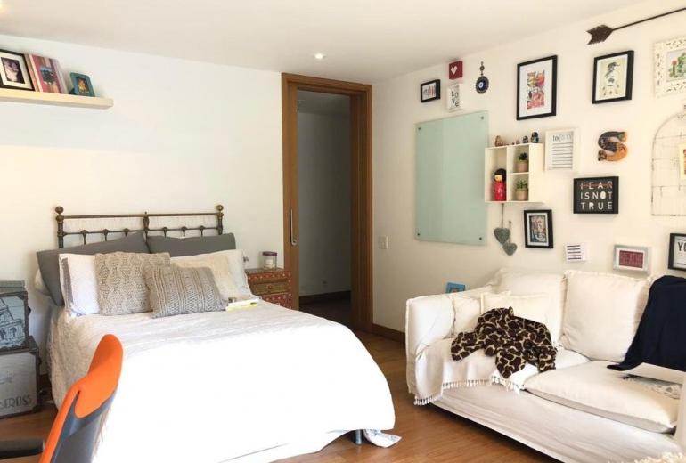 Med047 - Exclusive 4 bedroom apartment in El Poblado