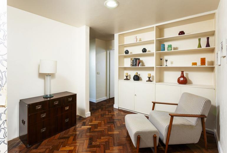 Rio549 - Amplo apartamento em Ipanema