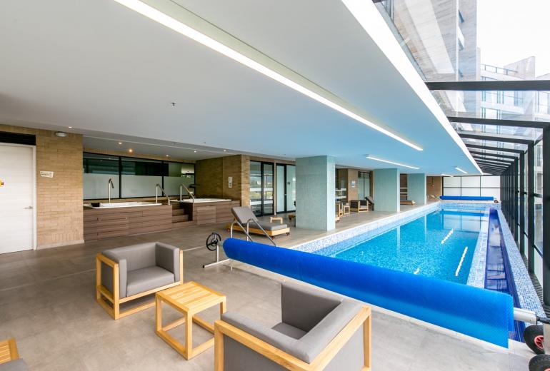 Med062 - Hermoso penthouse de dos niveles en Medellín