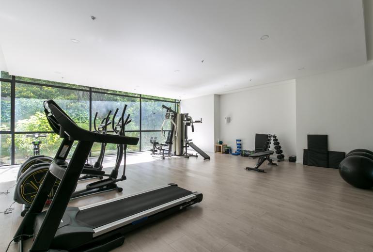 Med062 - Hermoso penthouse de dos niveles en Medellín