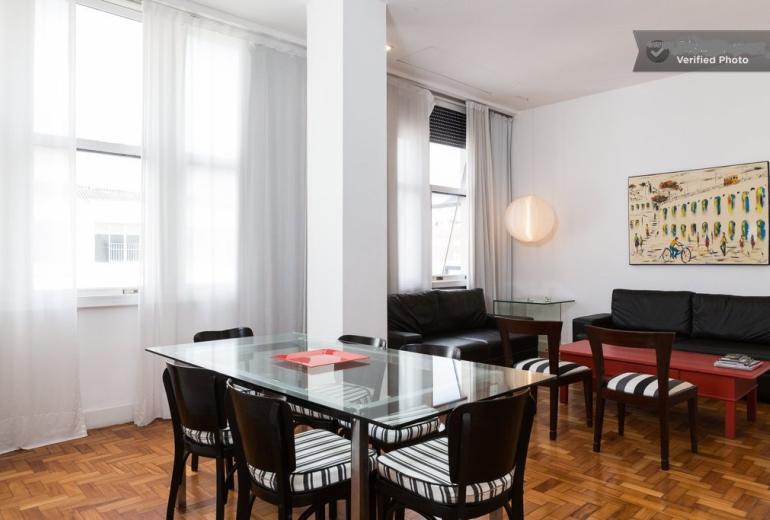 Rio830 - Appartement à Copacabana