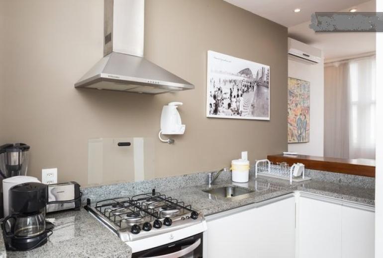 Rio830 - Appartement à Copacabana