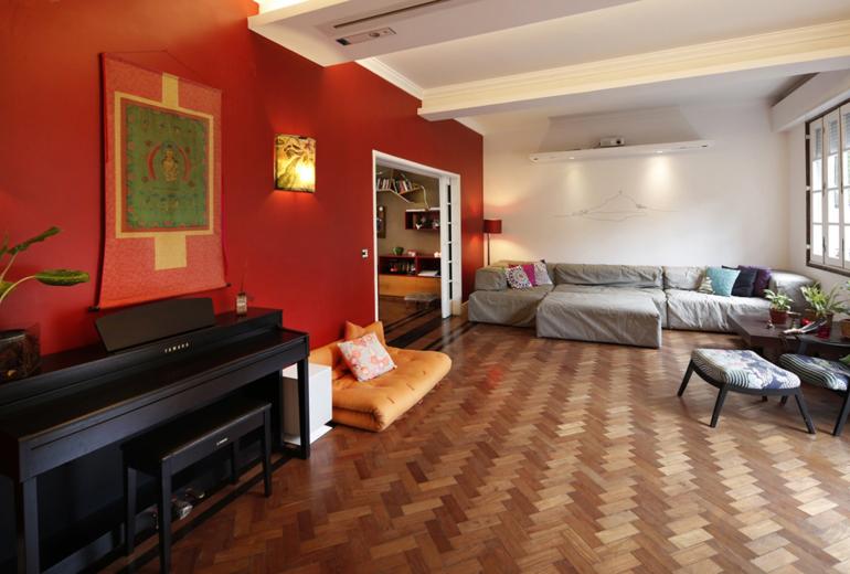 Rio445 - Apartamento em Ipanema