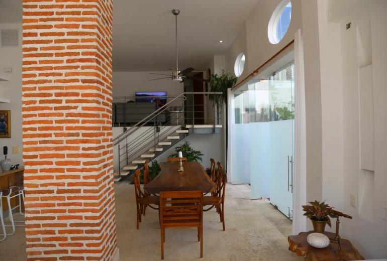 Car002 - Wonderful Colonial House in Cartagena