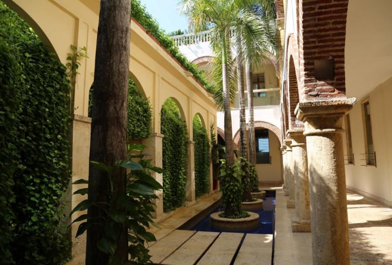 Car002 - Maravillosa Casa Colonial en Cartagena