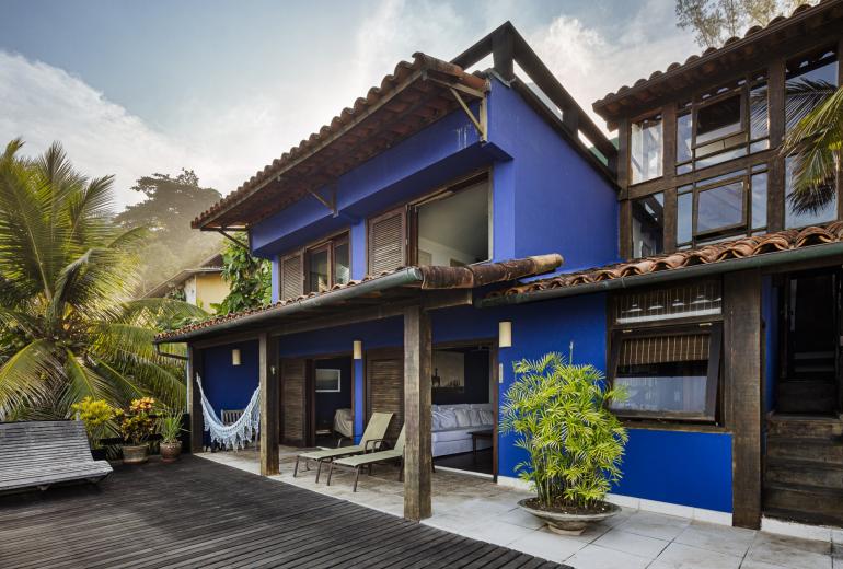 Rio380 - Hermosa casa entre Leblon y São Conrado
