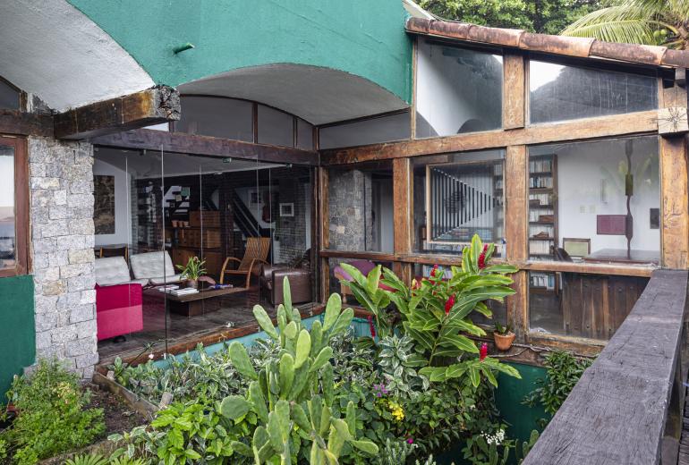 Rio380 - Linda casa entre Leblon e São Conrado