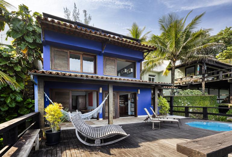 Rio380 - Linda casa entre Leblon e São Conrado