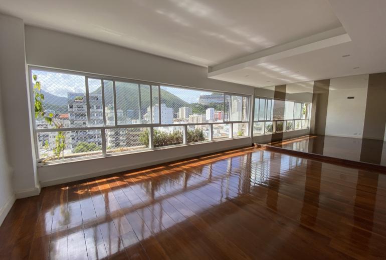 Rio290 - Apartamento con hermosas vistas en Ipanema