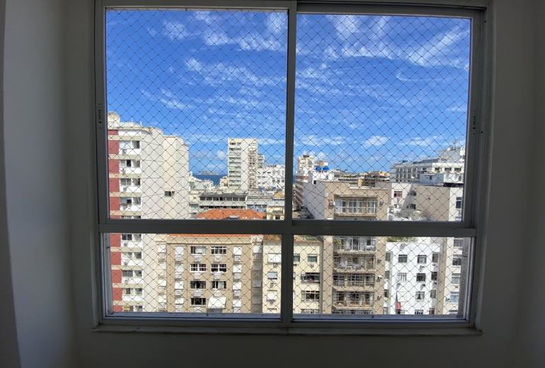 Rio290 - Apartamento con hermosas vistas en Ipanema