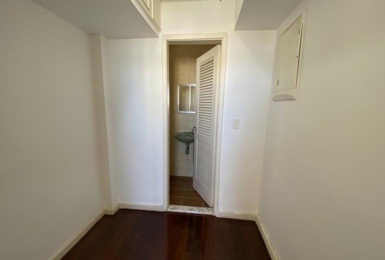 Rio290 - Apartamento con hermosas vistas en Ipanema