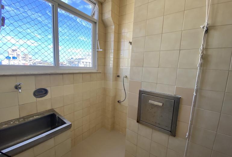 Rio290 - Apartamento con hermosas vistas en Ipanema
