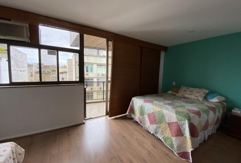 Rio216 - Apartamento Triplex em Copacabana