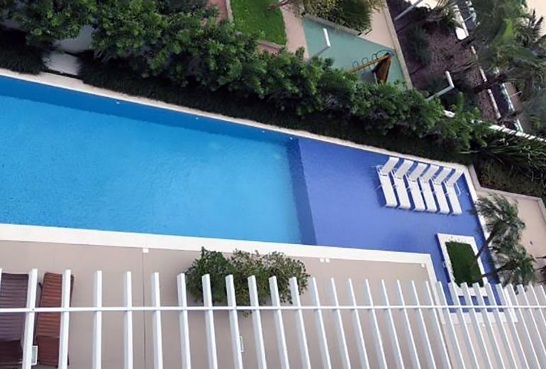 Flo500 - Bonito apartamento en Florianópolis