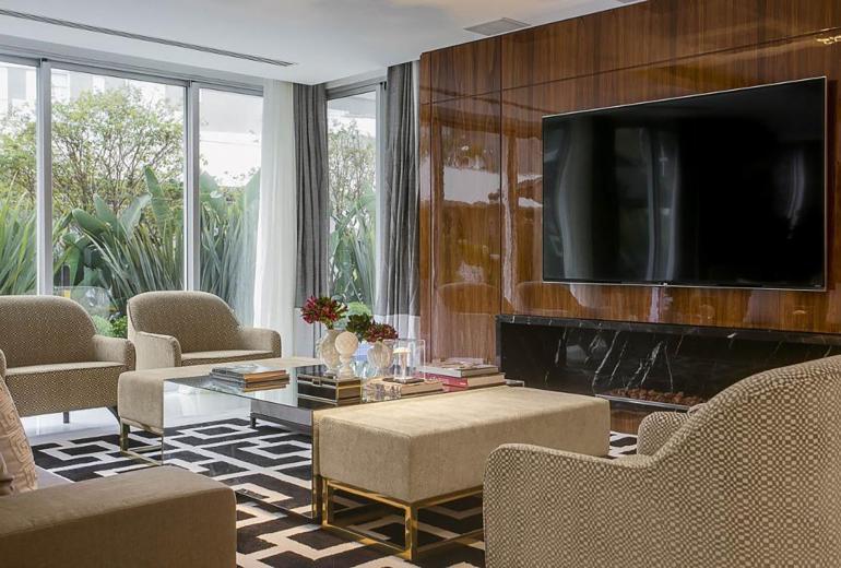 Flo502 - Maravilloso apartamento en Jurerê Internacional