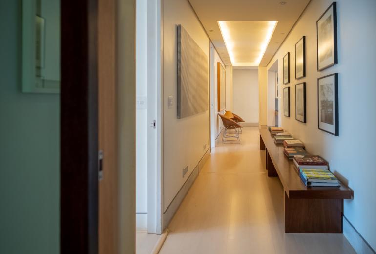 Sao007 - Residencia de 4 suites en el centro de São Paulo