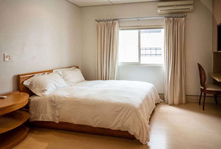 Sao007 - Residencia de 4 suites en el centro de São Paulo
