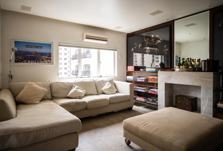 Sao007 - Residencia de 4 suites en el centro de São Paulo