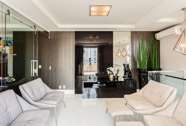 Flo512 - Charming penthouse with 3 suites in Florianópolis