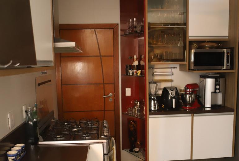 Rio342 - Amplio apartamento en Copacabana