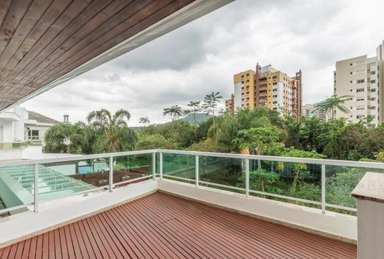 Flo536 - Villa de luxo de 4 suites em Florianópolis