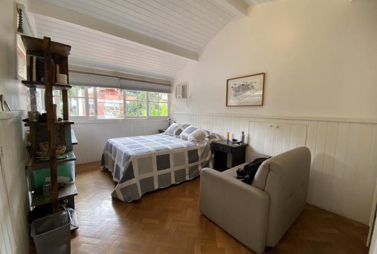 Rio412 - Beautiful house with gardens and swimming pool in Gávea