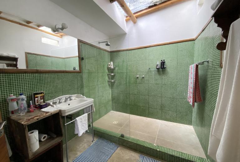 Rio412 - Beautiful house with gardens and swimming pool in Gávea