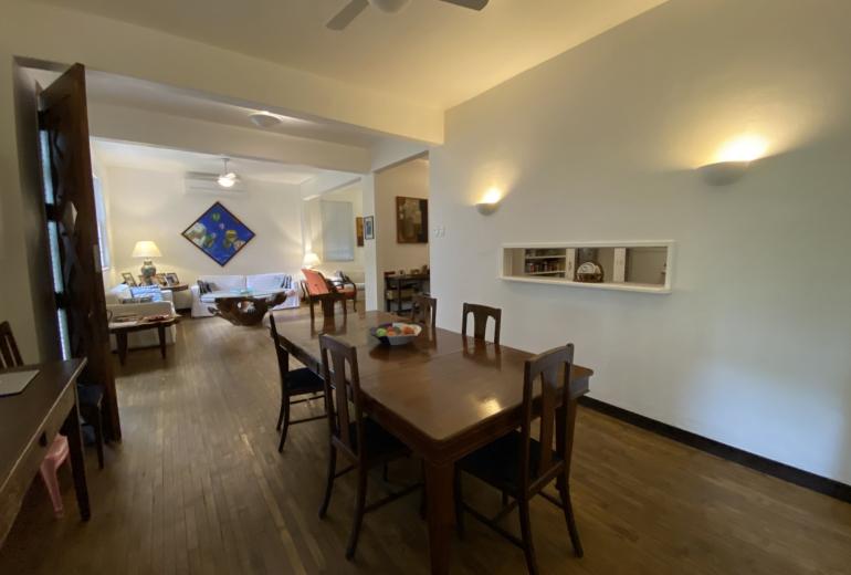 Rio412 - Beautiful house with gardens and swimming pool in Gávea