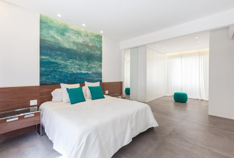 Rio159 - Great apartment between Copacabana and Ipanema