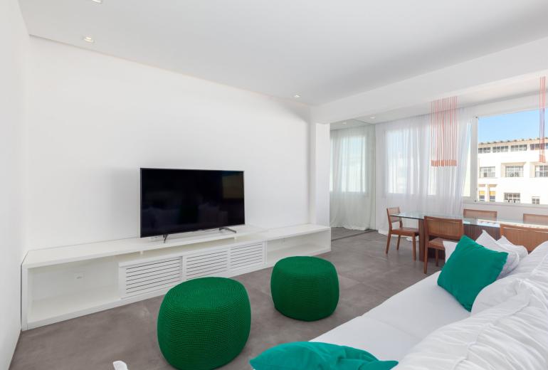 Rio159 - Great apartment between Copacabana and Ipanema