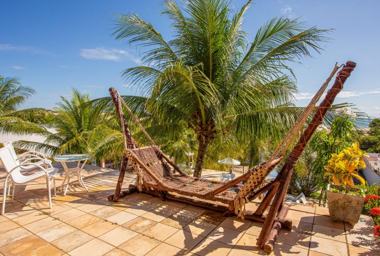 Cea054 - Hermosa casa con vista en Prainha de Aquiraz